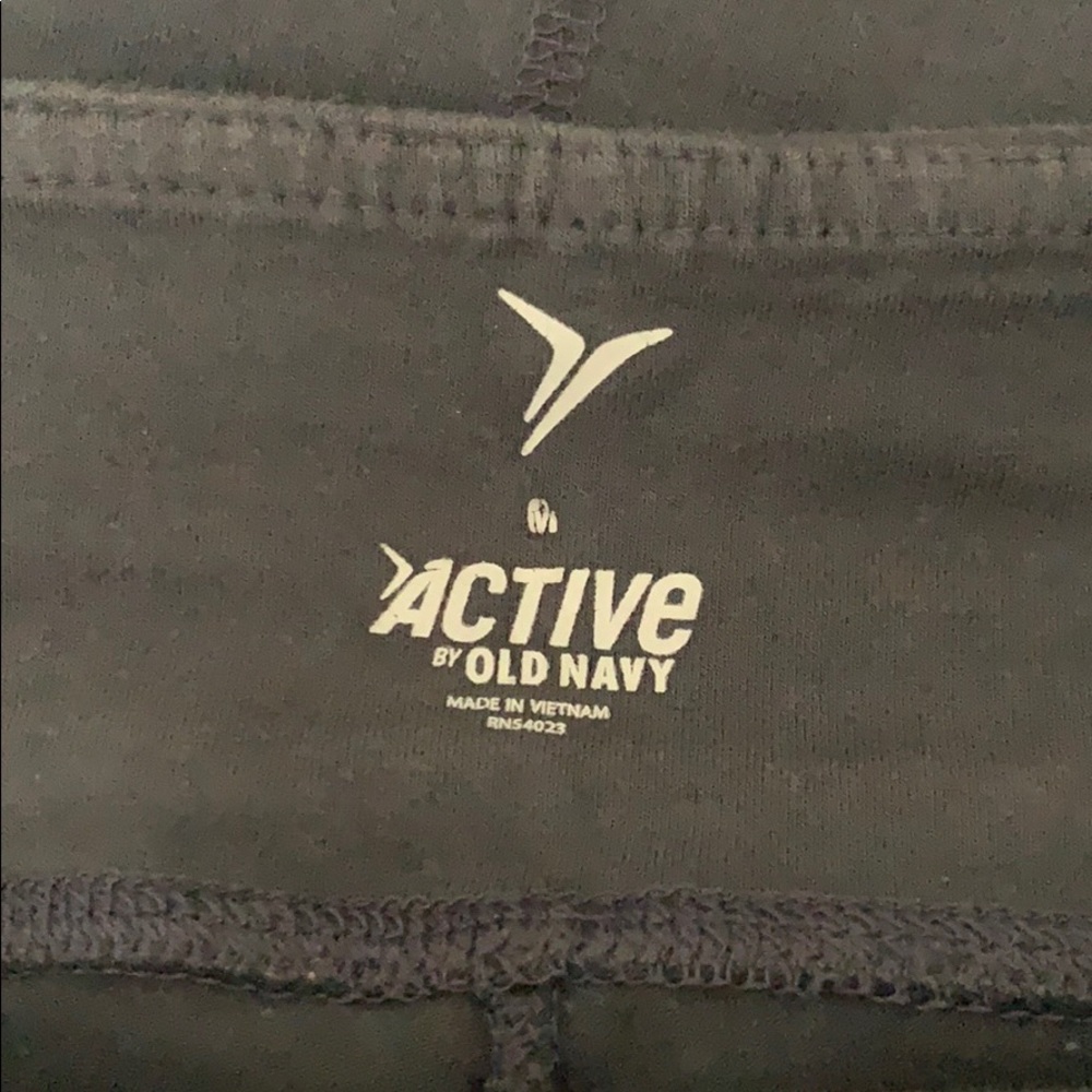 Old Navy Gray Yoga Pants - Picture 3 of 3